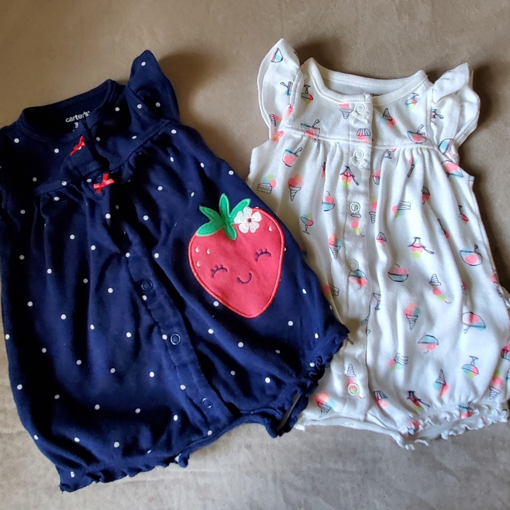 Carter's Spring Baby Bundle - Picture 4 of 7